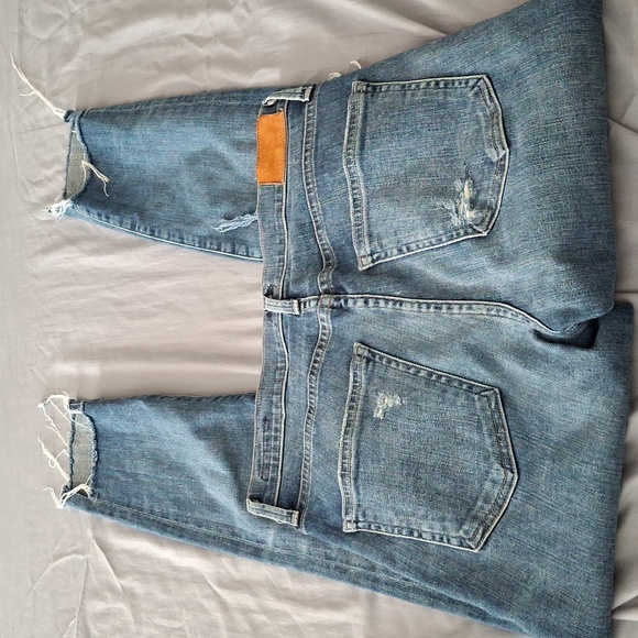 Rocket High Rise Skinny Citizens of Humanity Distressed See Photos - Picture 6 of 10